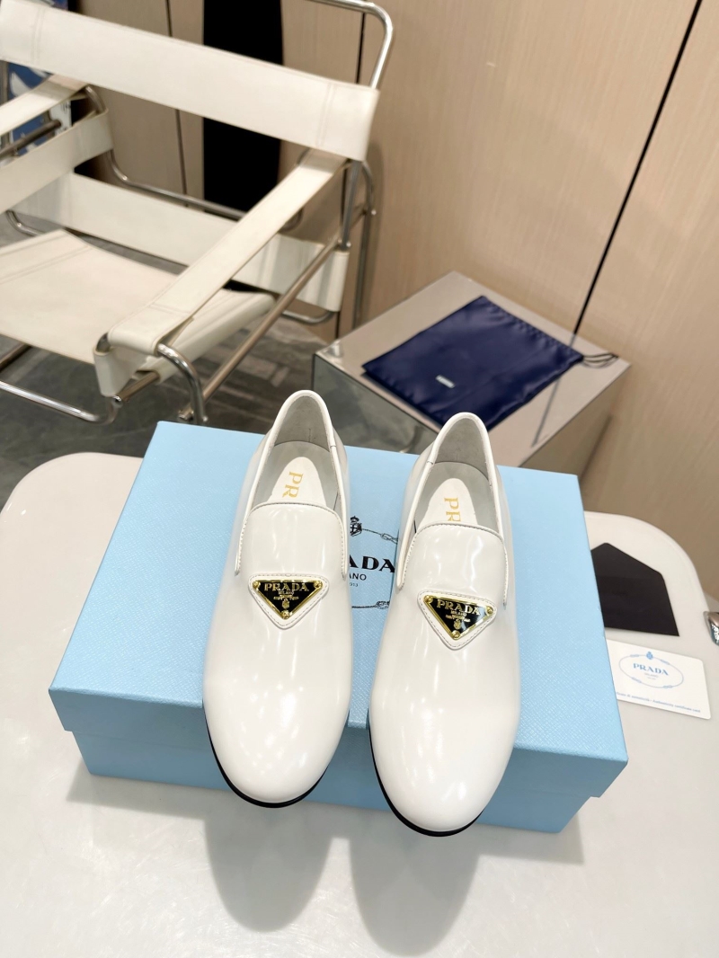 Prada Leather Shoes